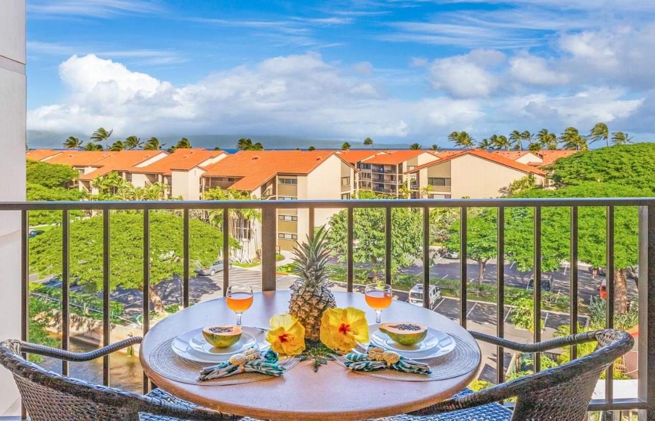 Kaanapali Shores Studio #642 Lāhainā Exterior foto