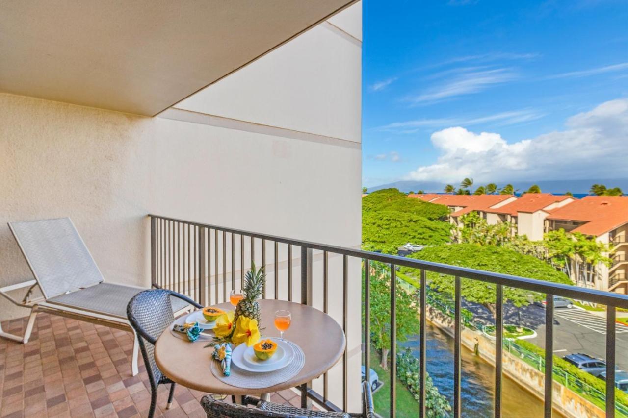 Kaanapali Shores Studio #642 Lāhainā Exterior foto