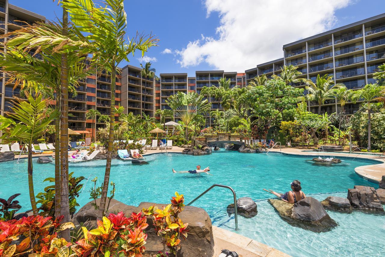 Kaanapali Shores Studio #642 Lāhainā Exterior foto