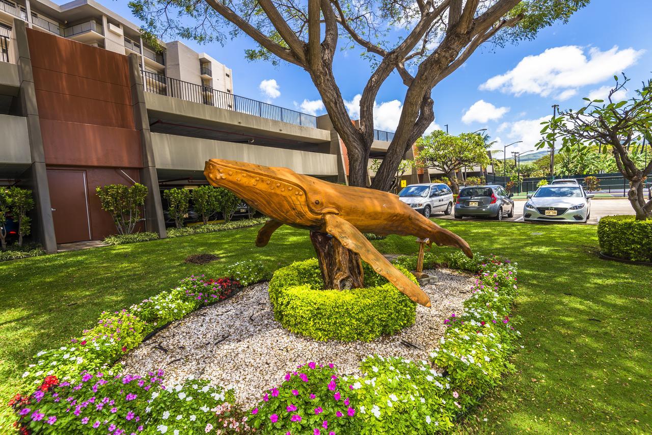 Kaanapali Shores Studio #642 Lāhainā Exterior foto