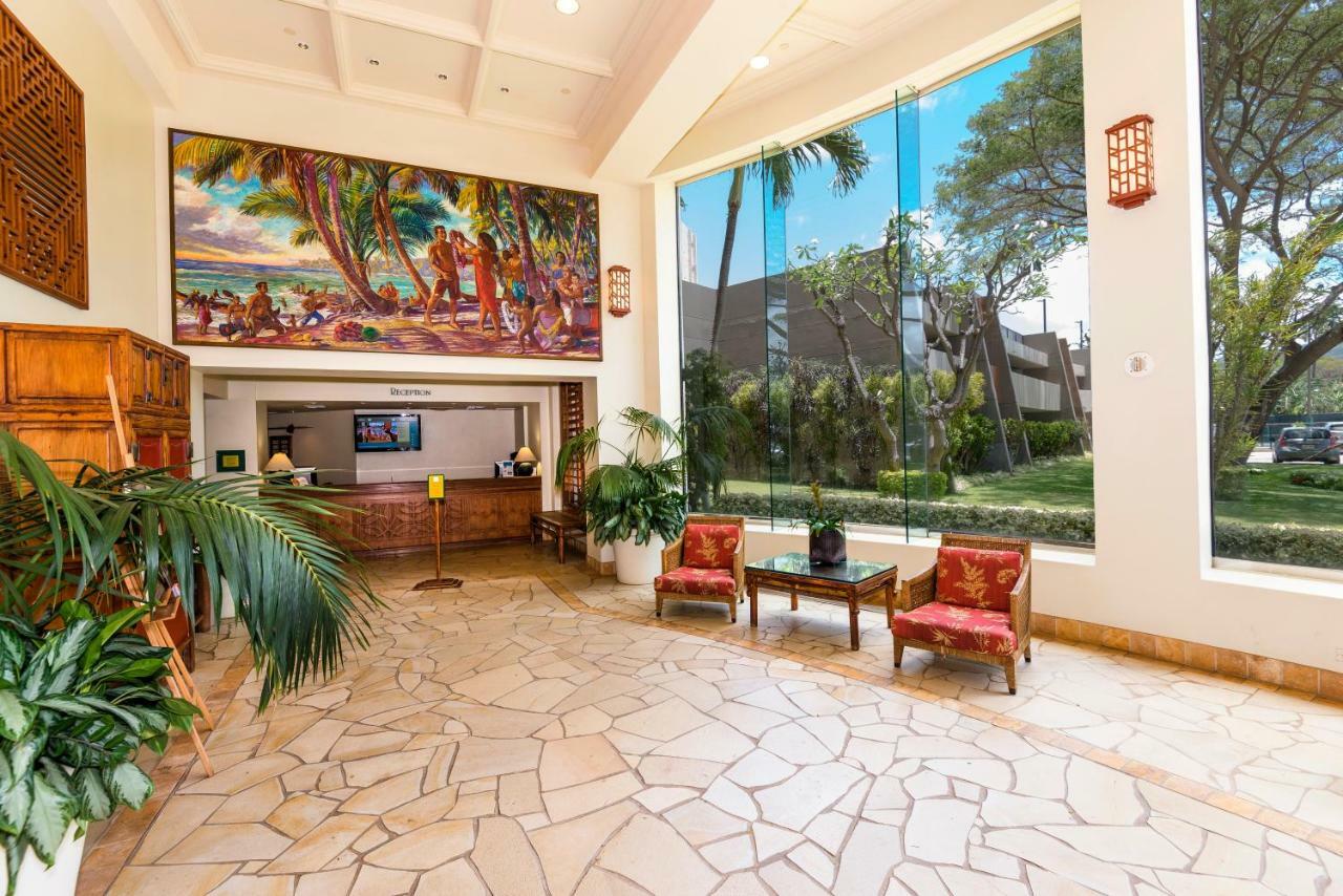 Kaanapali Shores Studio #642 Lāhainā Exterior foto