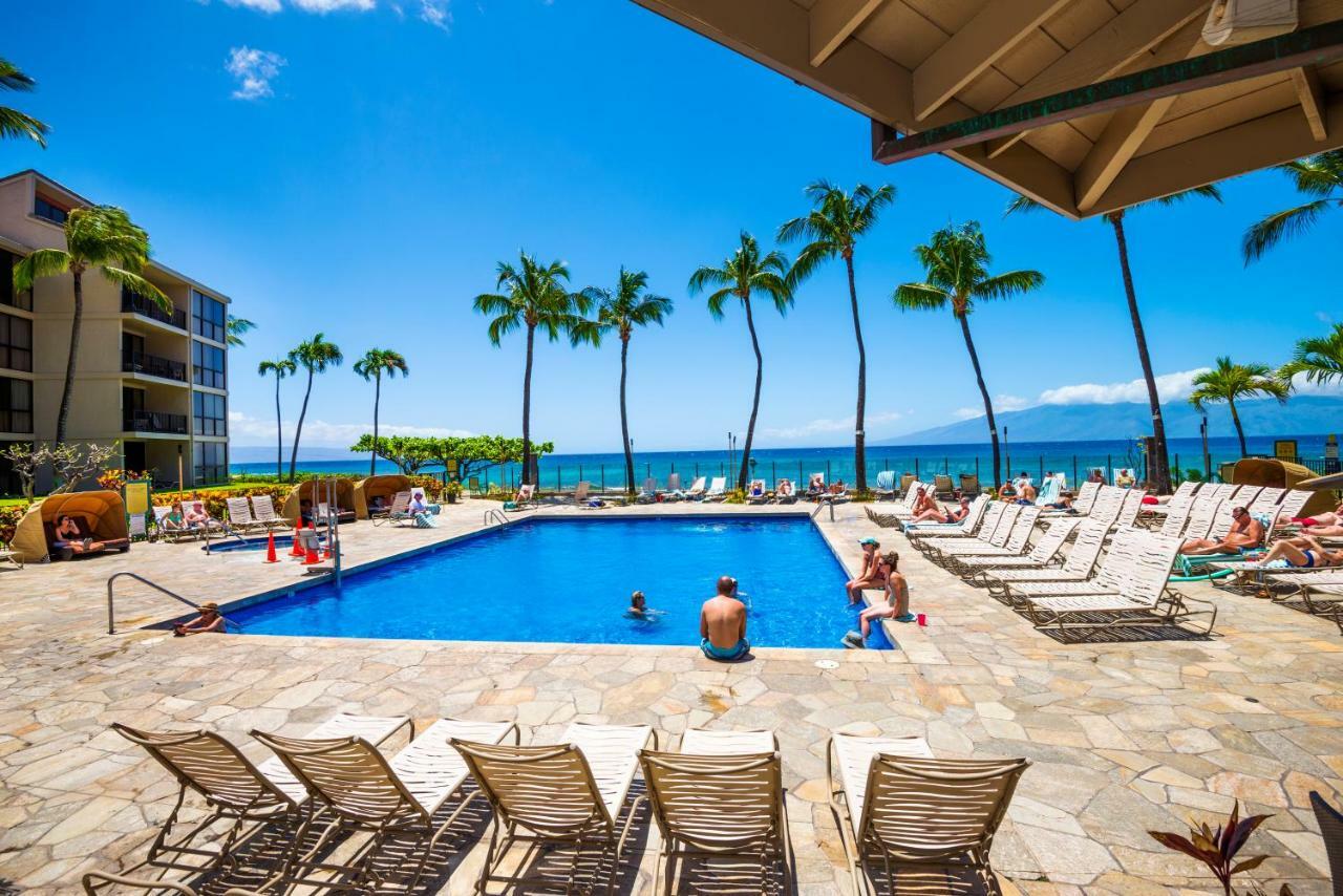 Kaanapali Shores Studio #642 Lāhainā Exterior foto